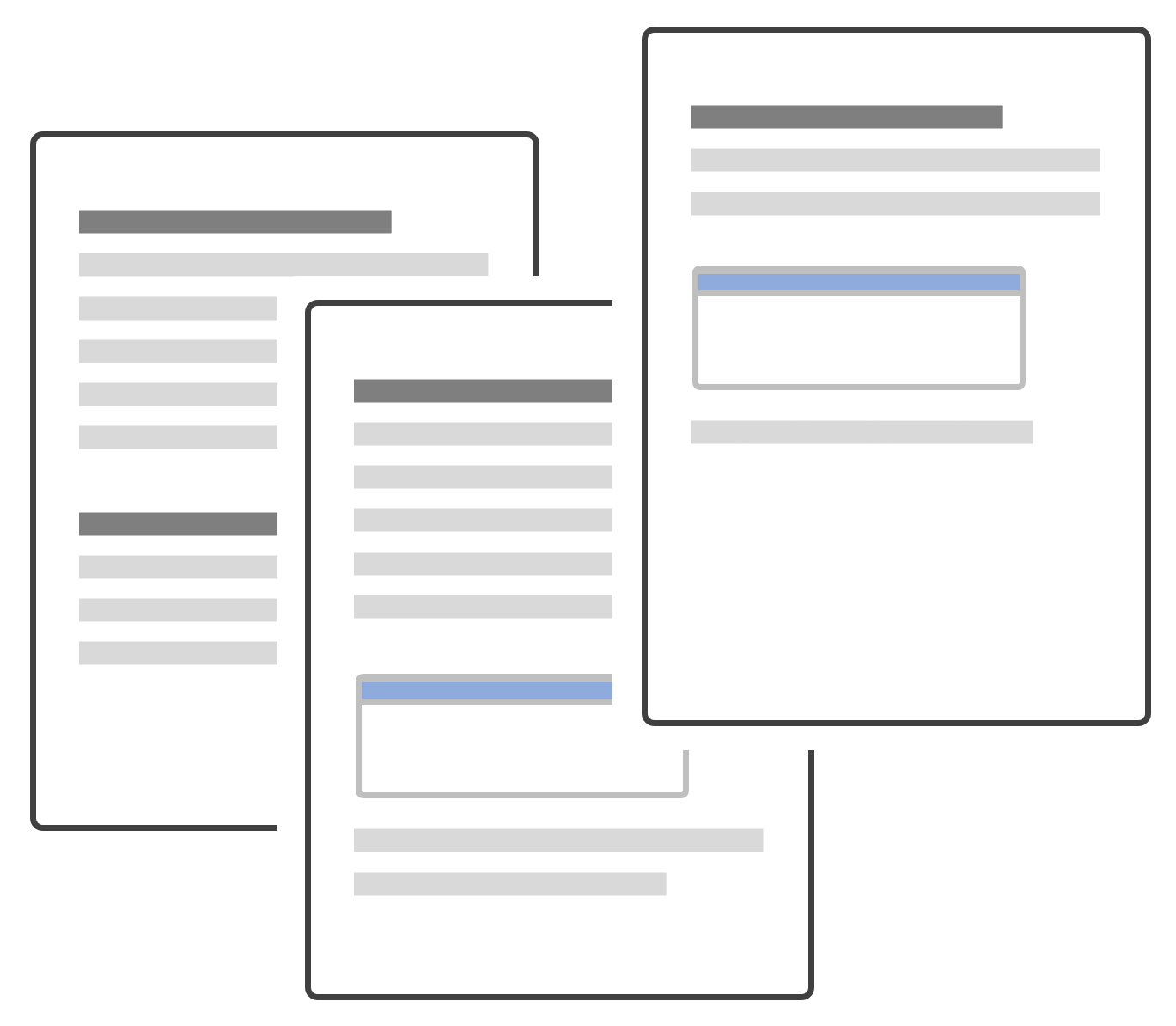 Image showing how easy it is to implement the app.